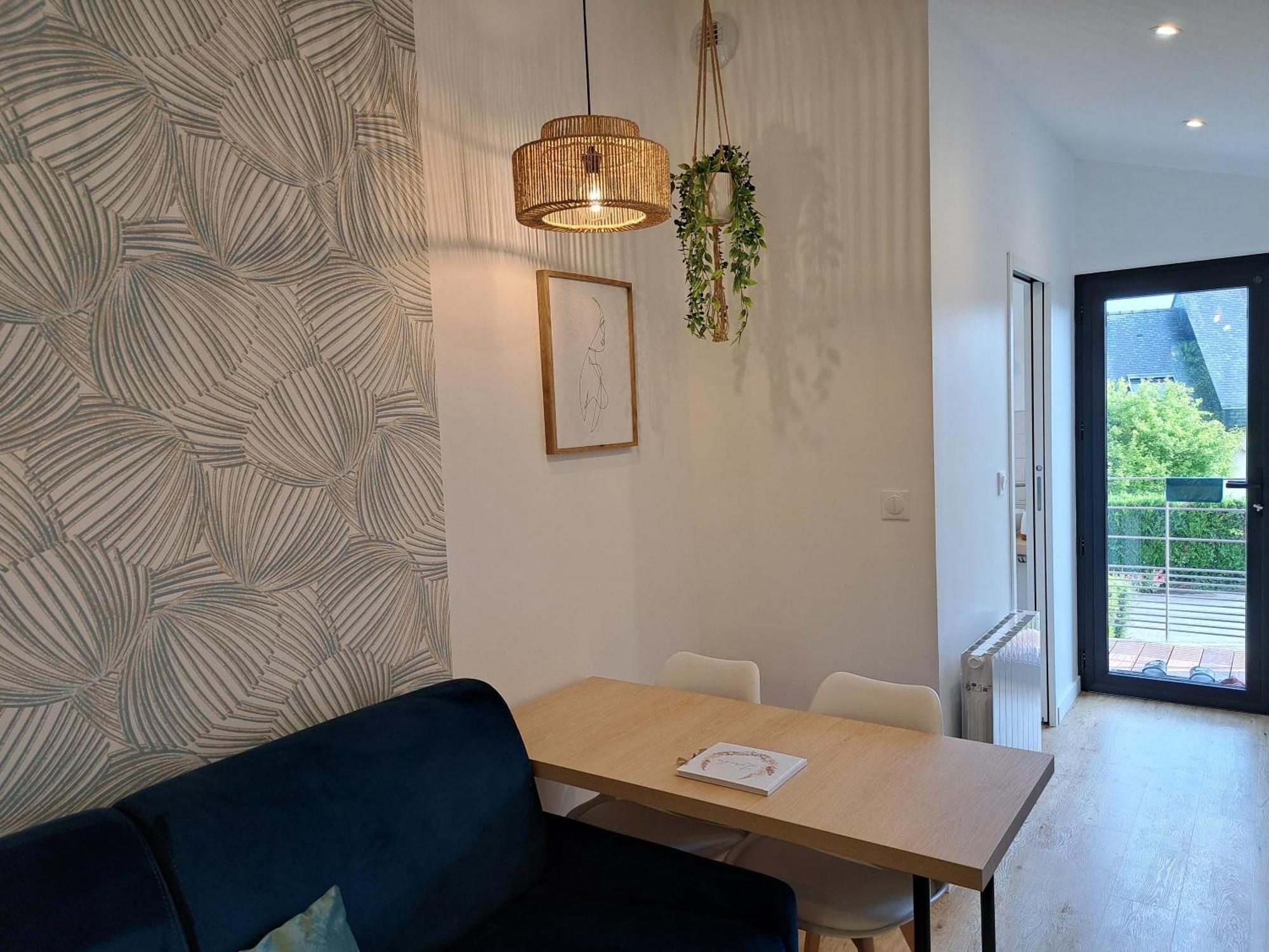 Les Terrasses De Condate - Rennes Canal St Martin Екстериор снимка